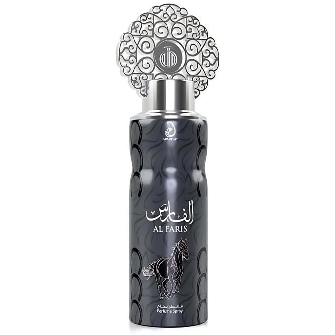 Arabiyat Al Faris Perfume Body Spray