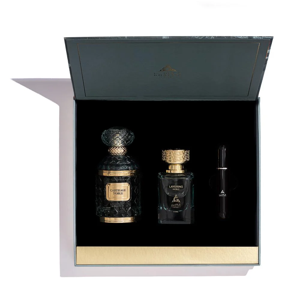 Carthage Velours Box