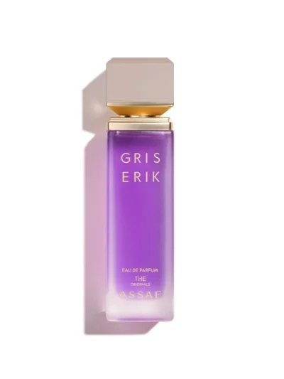 Gris Eric Intense