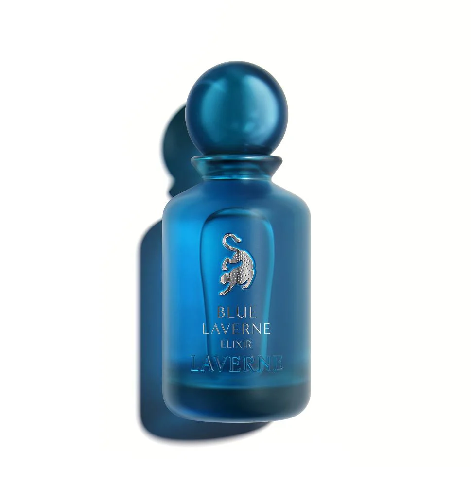 Blue Laverne Elixer