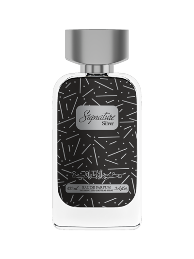 Signature Silver