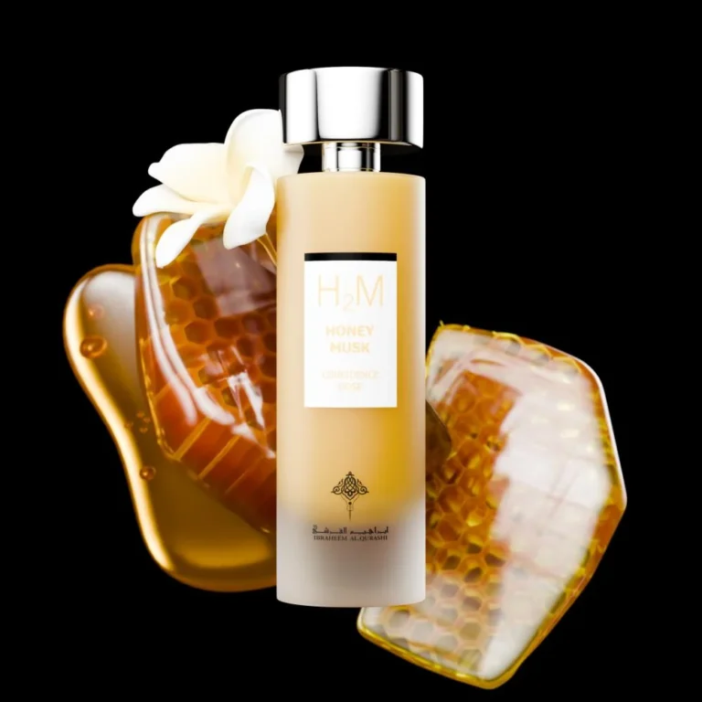 Confidence Dose · Honey Musk