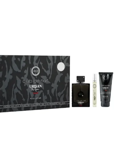 Club de Nuit Urban Man Elixir