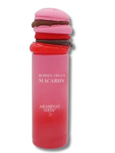 Berries Cream Macaron Arabiyat Sugar For Women