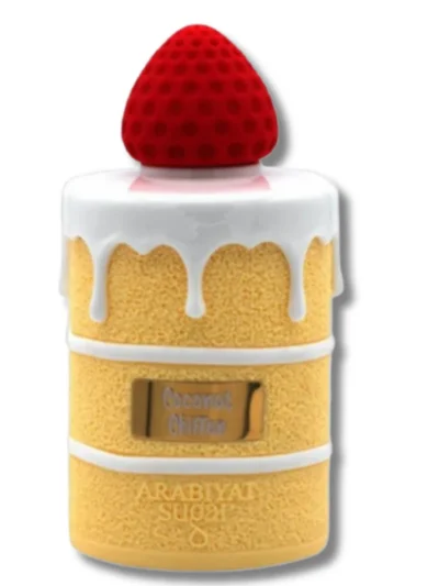 Coconut Chiffon Arabiyat Sugar