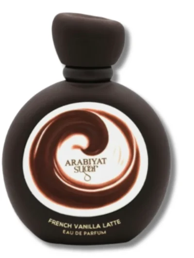 French Vanilla Latte Arabiyat Sugar