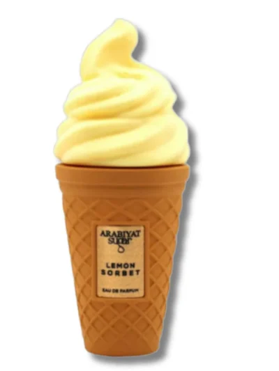 Lemon Sorbet Arabiyat Sugar