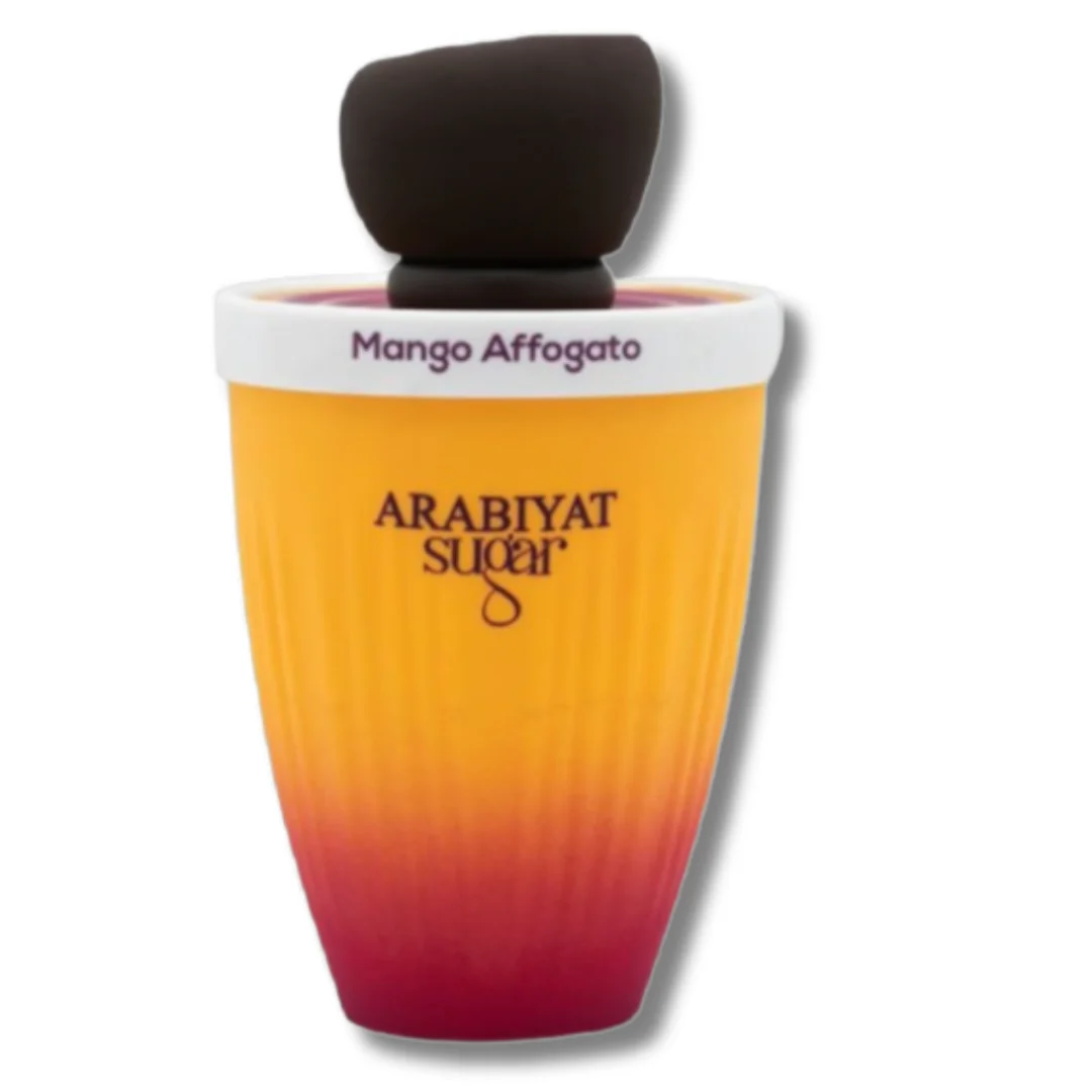 Mango Affogato Arabiyat Sugar