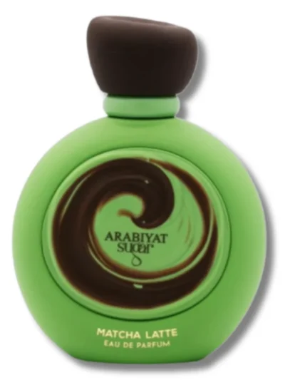 Matcha Latte Arabiyat Sugar For Women