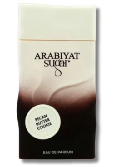 Pecan Butter Cookie Arabiyat Sugar