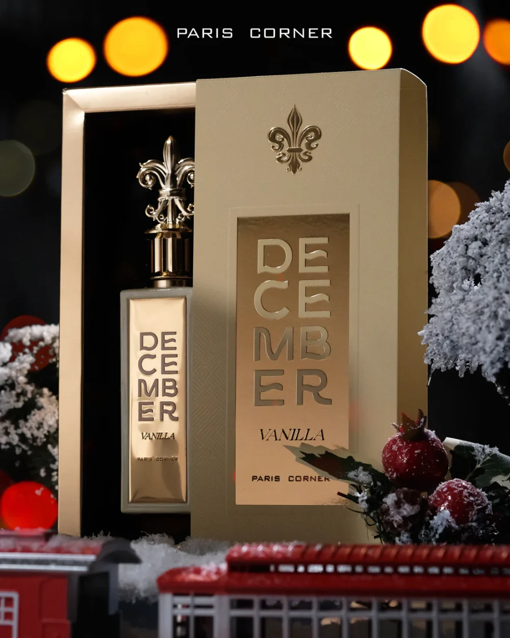 December Vanilla