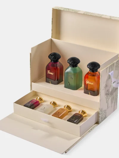 Dkhoon Emirates Special Edition Box