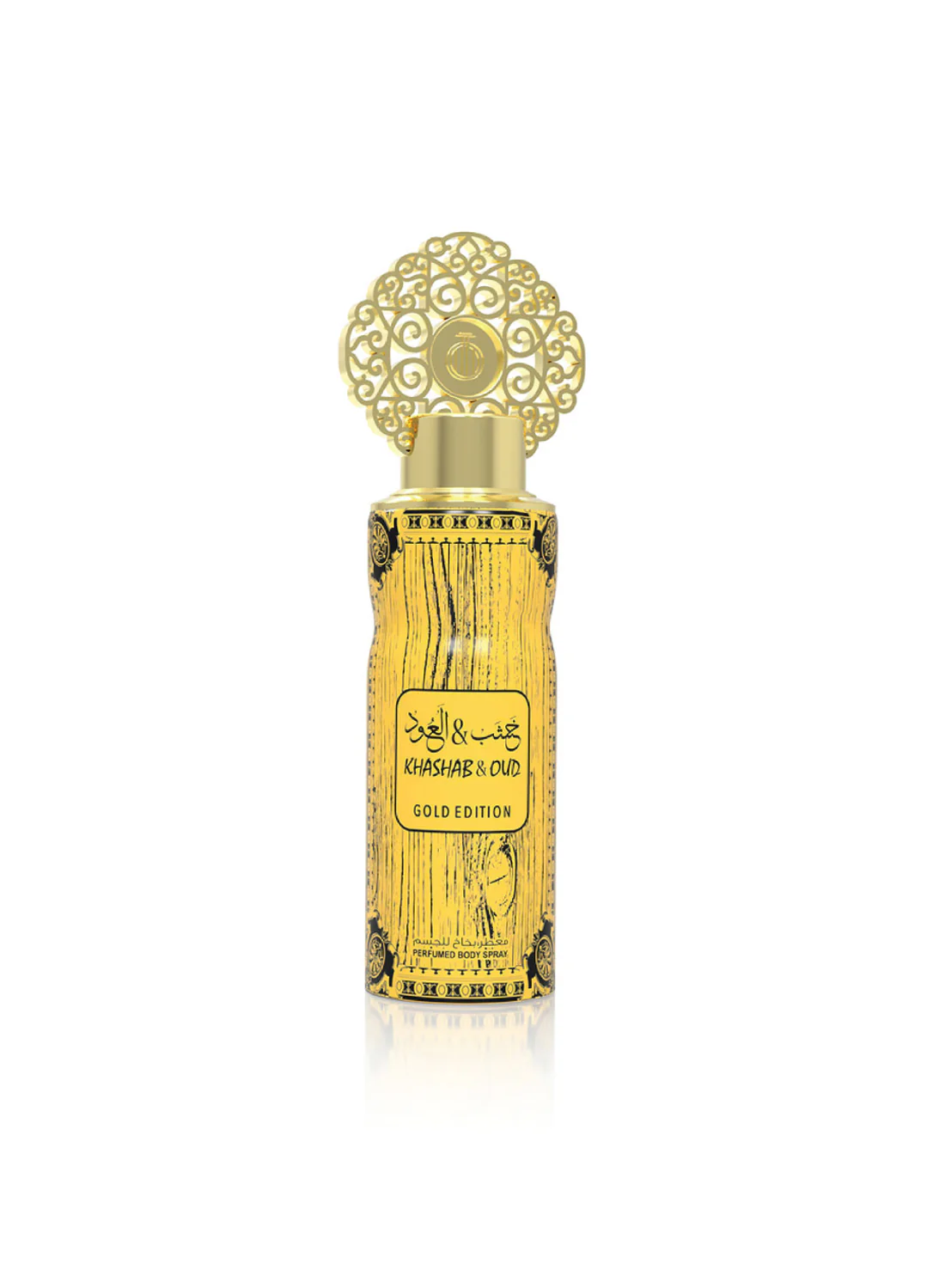 Arabiyat Khashab Oud Gold Body Spray