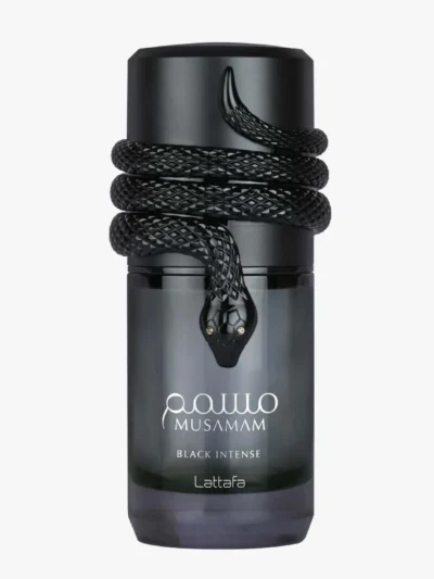 Musamam Black Intense