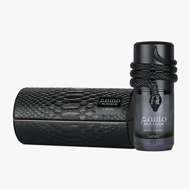 Musamam Black Intense