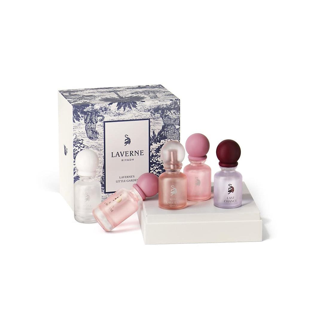 Laverne Little Garden Set