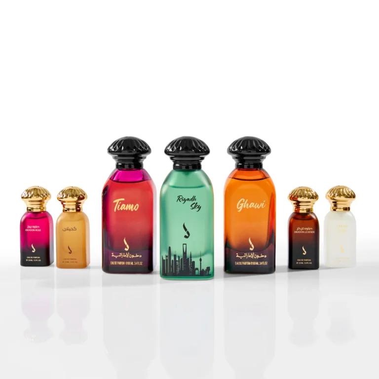 Dkhoon Emirates Special Edition Box
