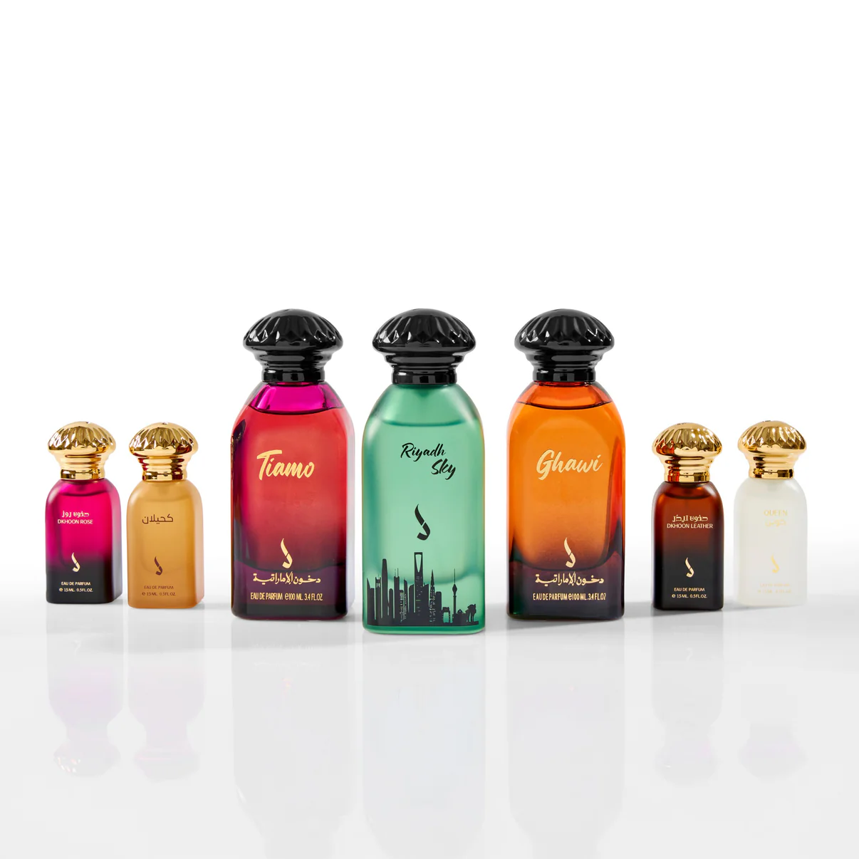 Dkhoon Emirates Special Edition Box - Image 2