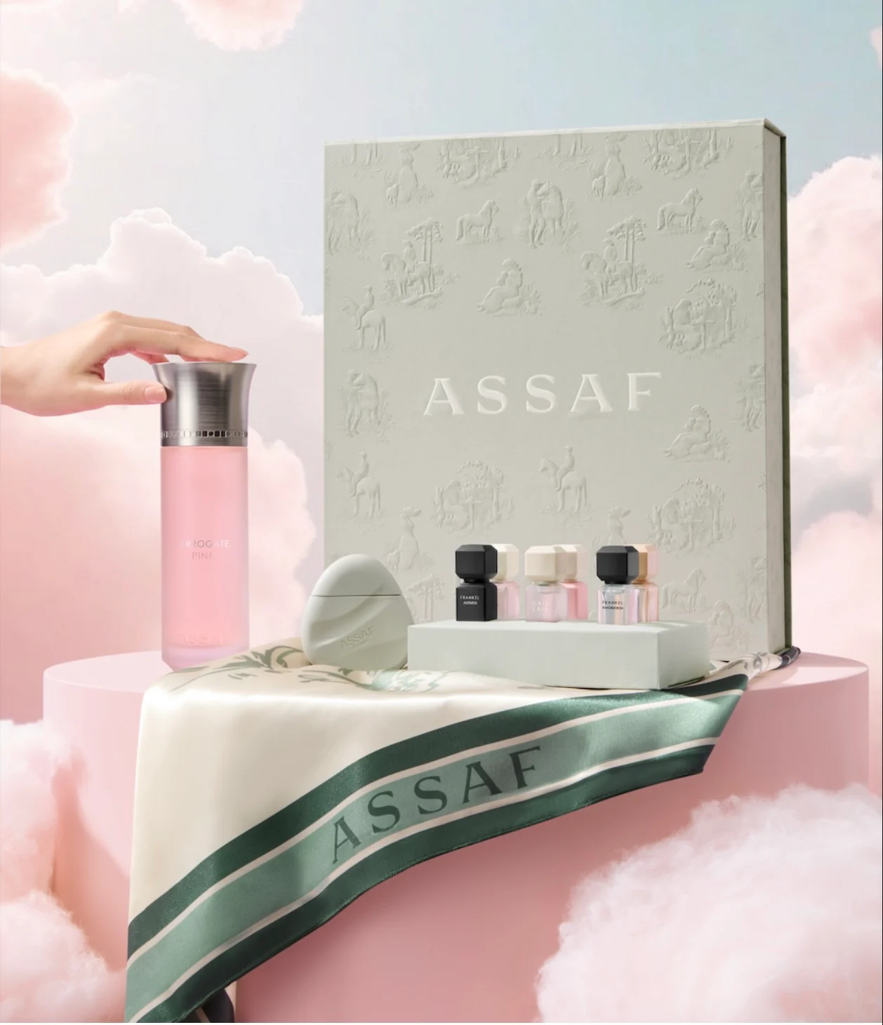 Arrogate Pink Collection - Image 4