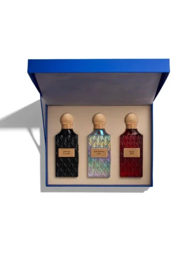 Ibraq Diamond Collection Blue Box