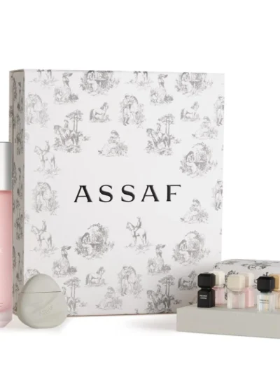 Arrogate Pink Collection