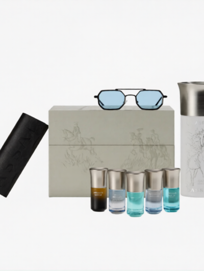 Aura 35 x Karim Benzema Limited Edition Box