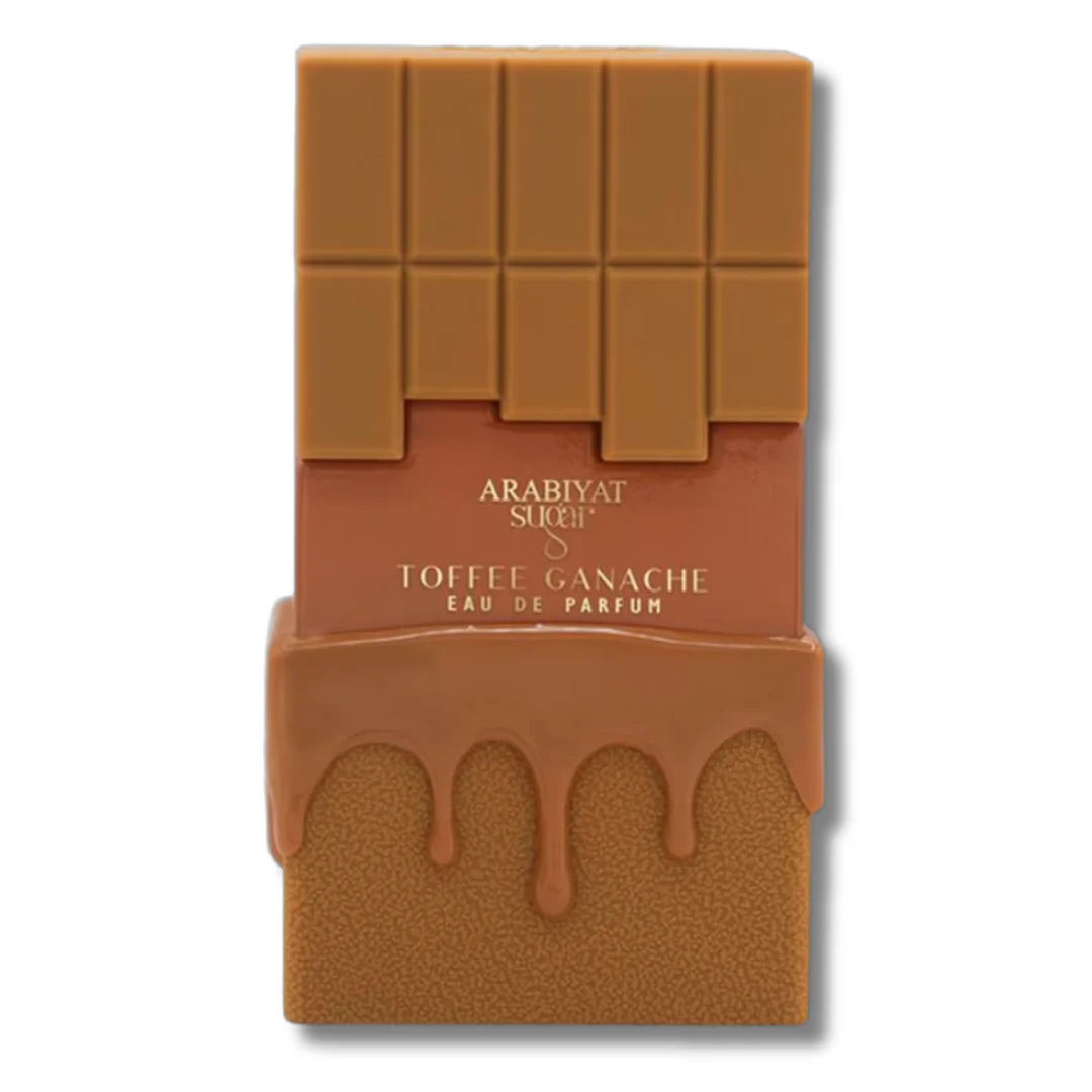 Toffee Ganache Arabiyat Sugar