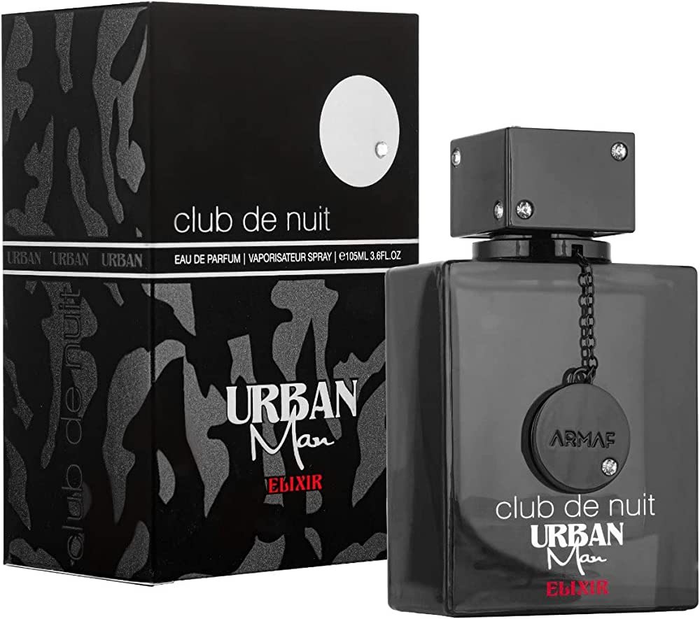 Club De Nuit Urban Elixir Armaf for men - Image 2