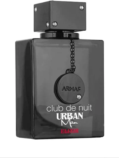 Club De Nuit Urban Elixir Armaf for men