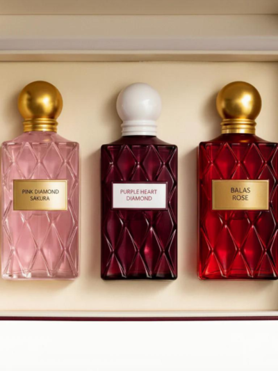 Maroon Diamond Collection