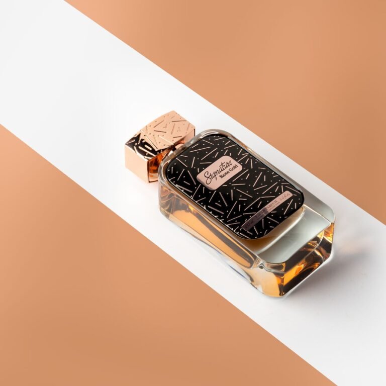 Signature Rose Gold
