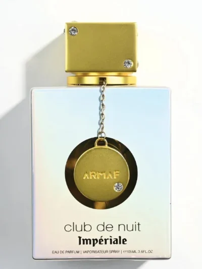 Club De Nuit Imperiale For Women 105ml