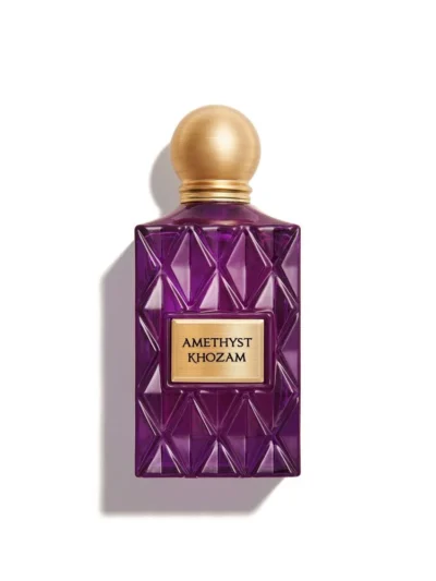 Amethyst Khozam