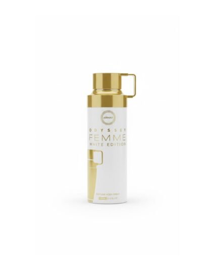 Odyssey Femme White Edition Body Spray