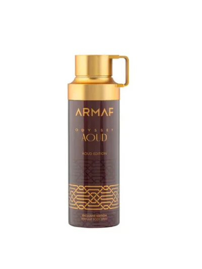 Odyssey Aoud Body Spray