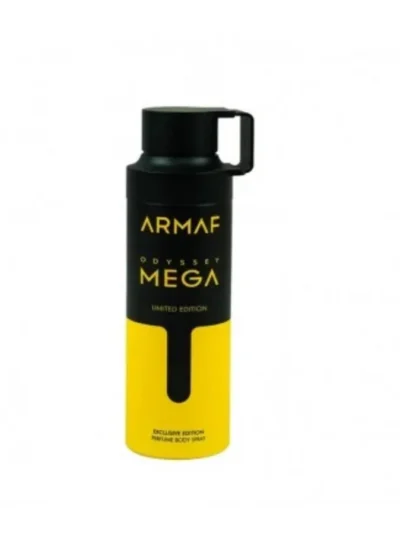 Odyssey Mega Body Spray
