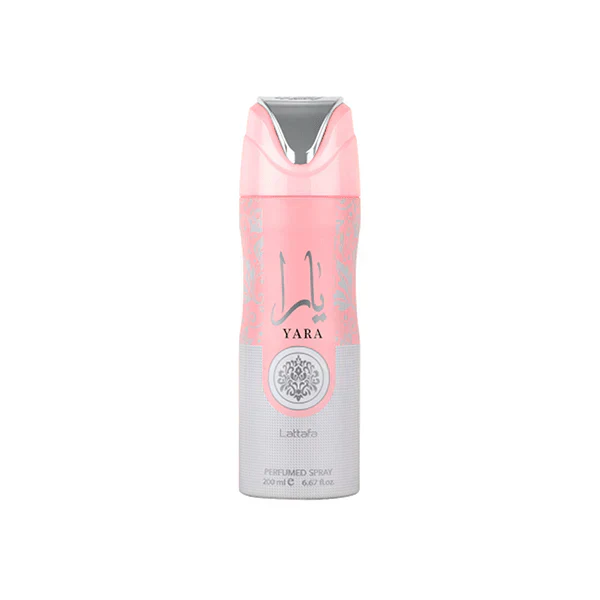 Yara Body Spray