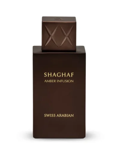 Shaghaf Amber Infusion