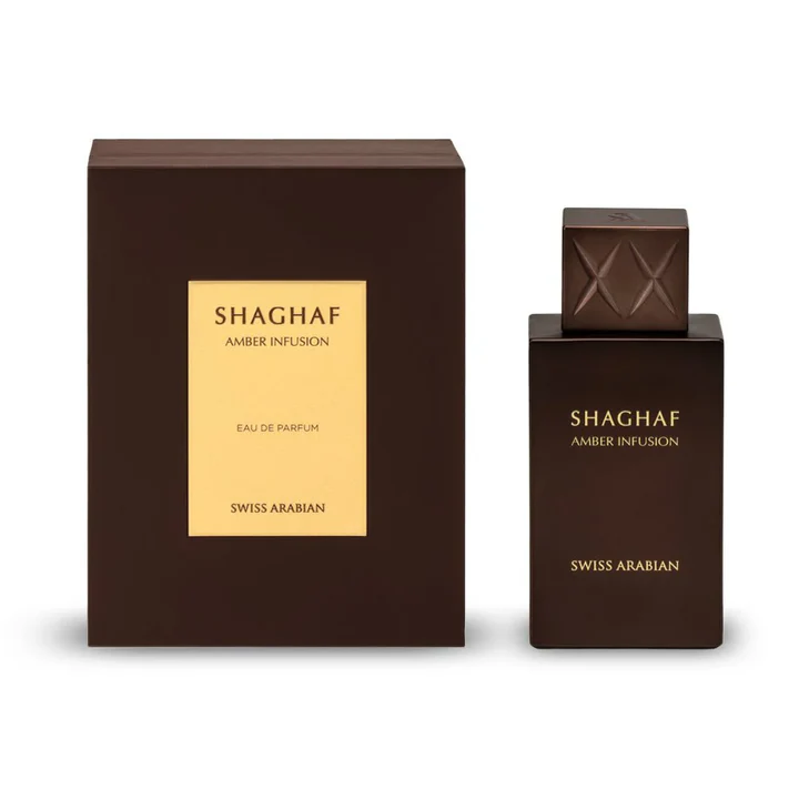 Shaghaf Amber Infusion - Image 2