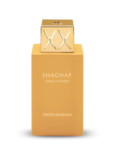 Shaghaf Vanilla Toffee