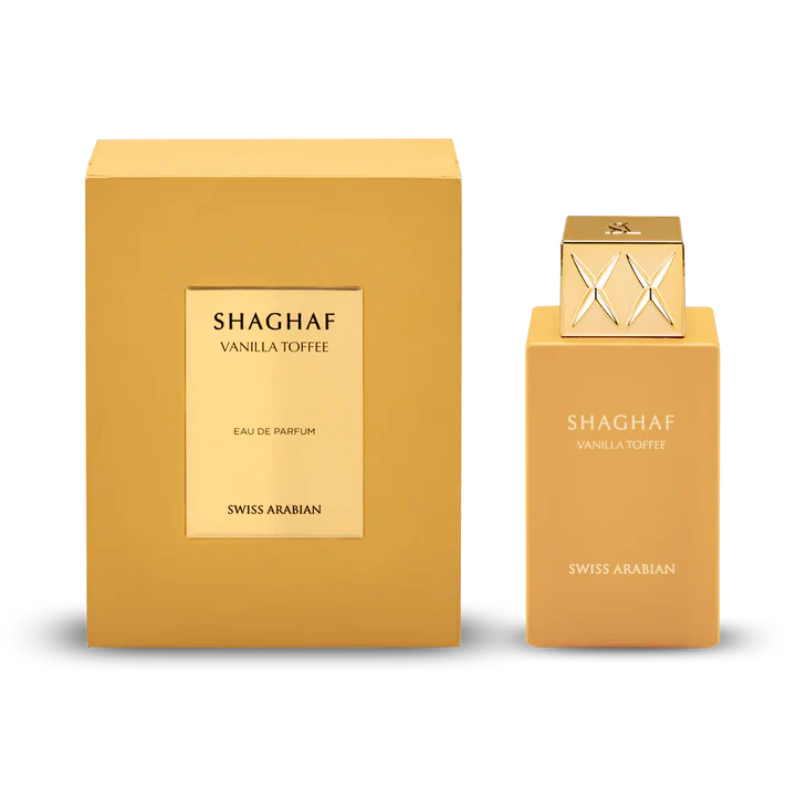 Shaghaf Vanilla Toffee - Image 2