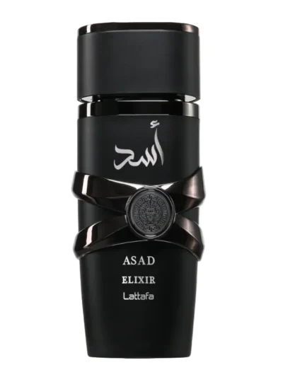 Asad Elixer