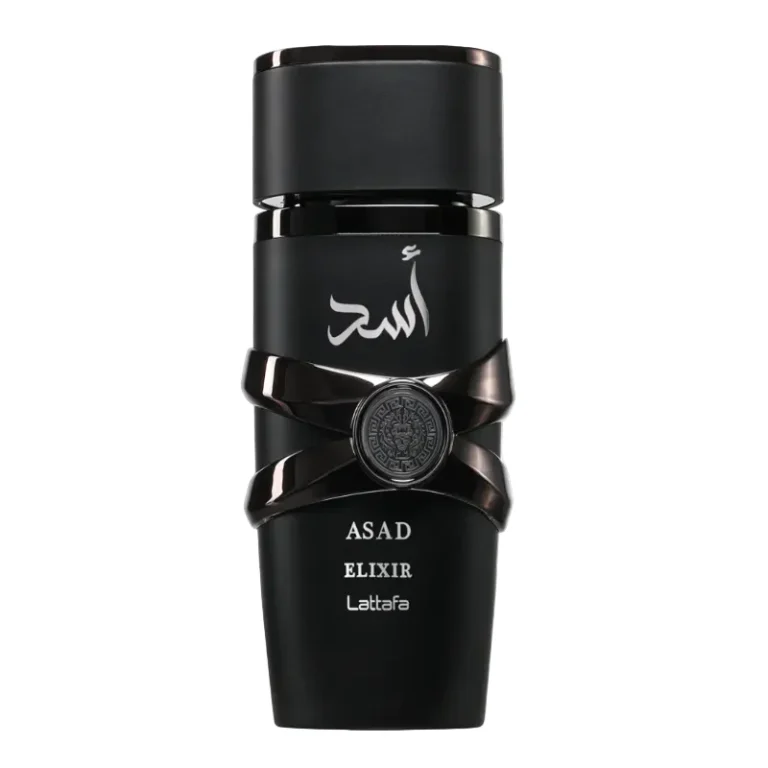 Asad Elixer
