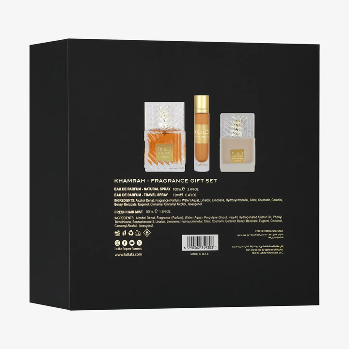 Khamra Gift Set - Image 3