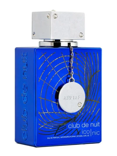 Club De Nuit Blue Iconic