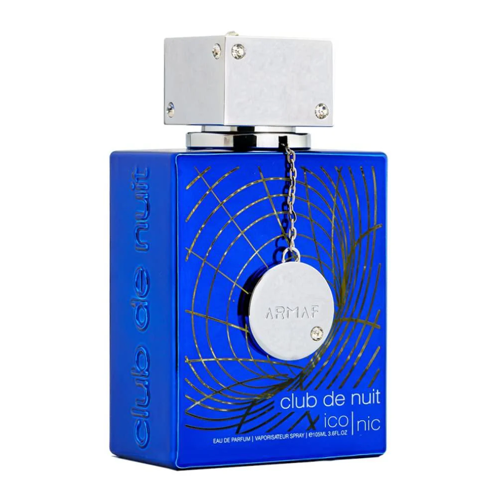 Club De Nuit Blue Iconic