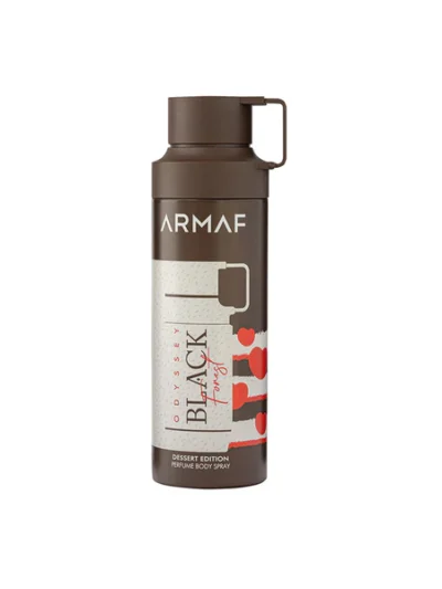 Odyssey Black Forest Body Spray
