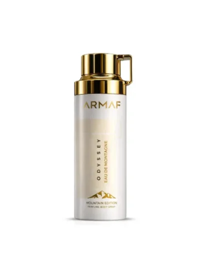 Odyssey Eau De Montagne Body Spray
