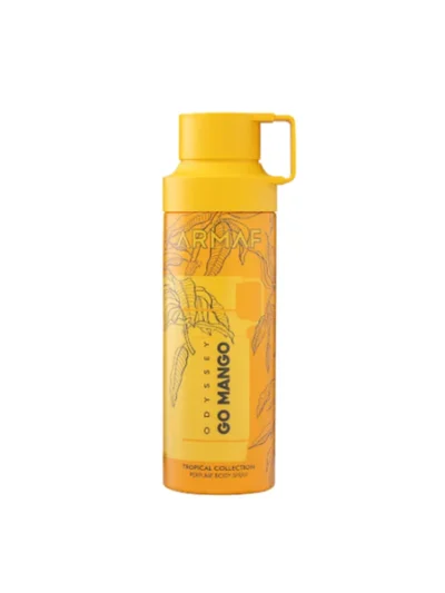 Odyssey Go Mango Body Spray