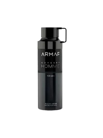 Odyssey Homme Body Spray